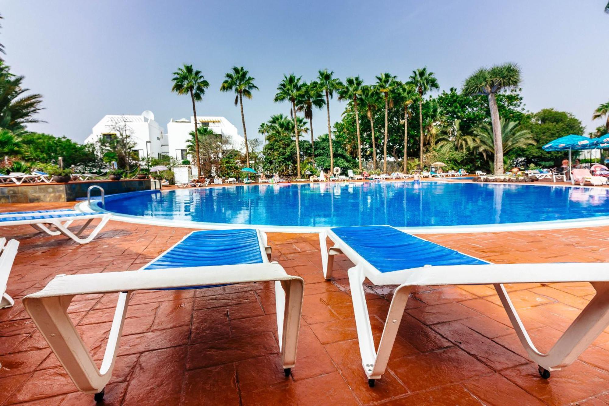 1Bdr El Dorado Ocean View Las Americas Playa de las Américas Kültér fotó