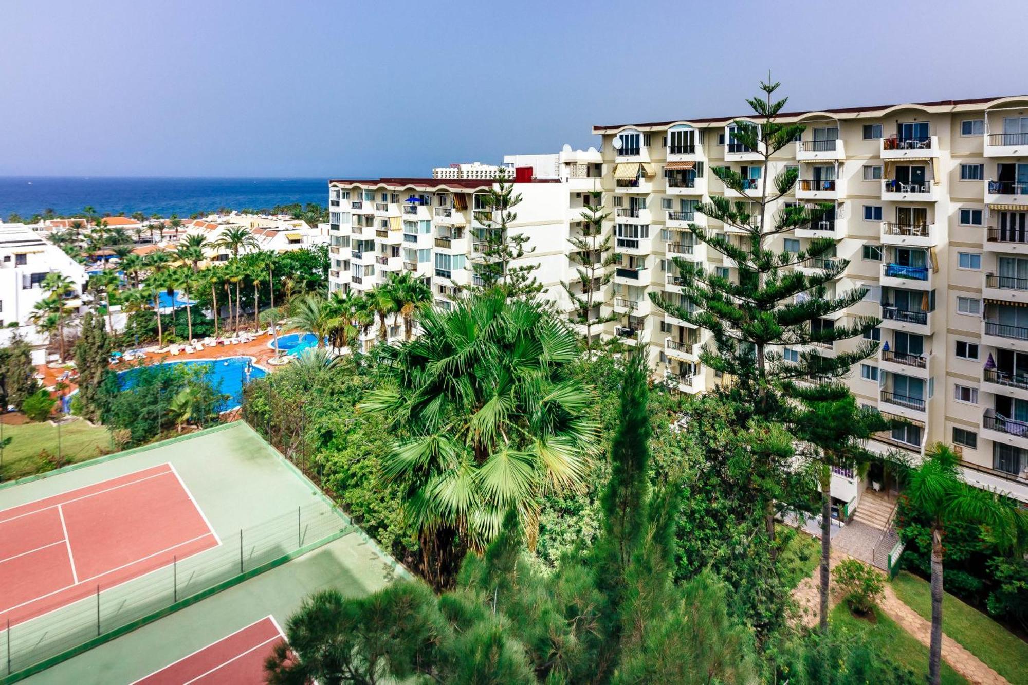 1Bdr El Dorado Ocean View Las Americas Playa de las Américas Kültér fotó