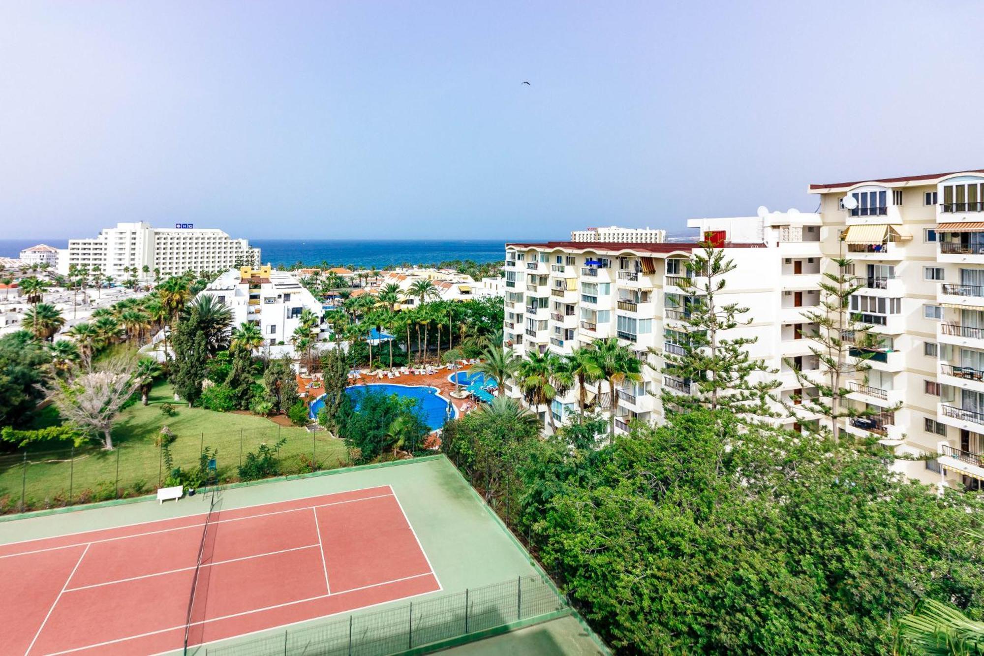 1Bdr El Dorado Ocean View Las Americas Playa de las Américas Kültér fotó
