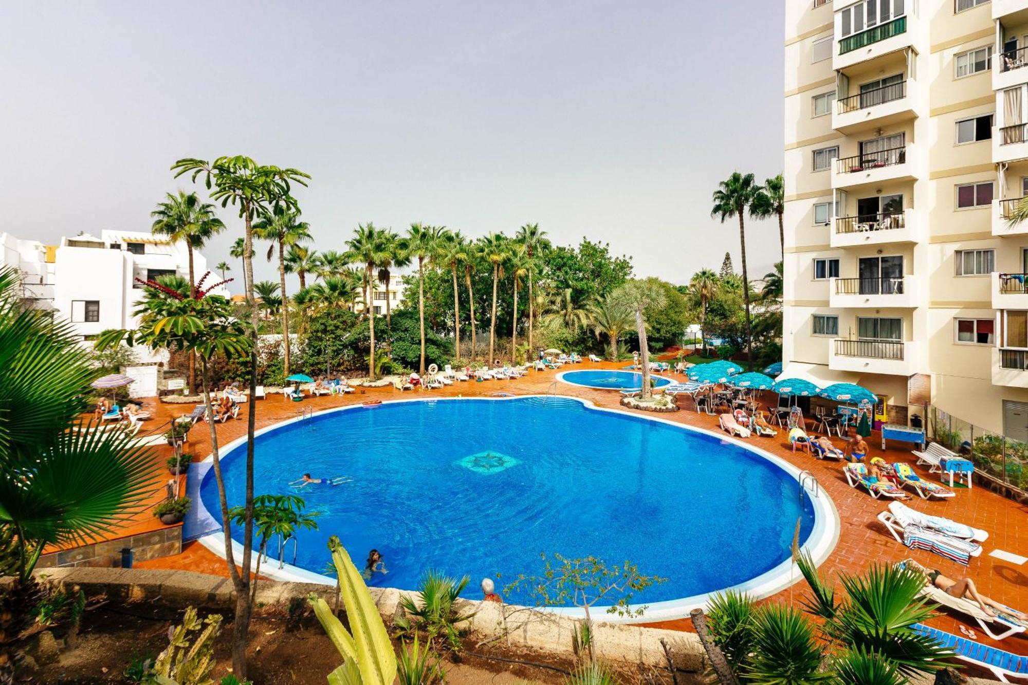 1Bdr El Dorado Ocean View Las Americas Playa de las Américas Kültér fotó