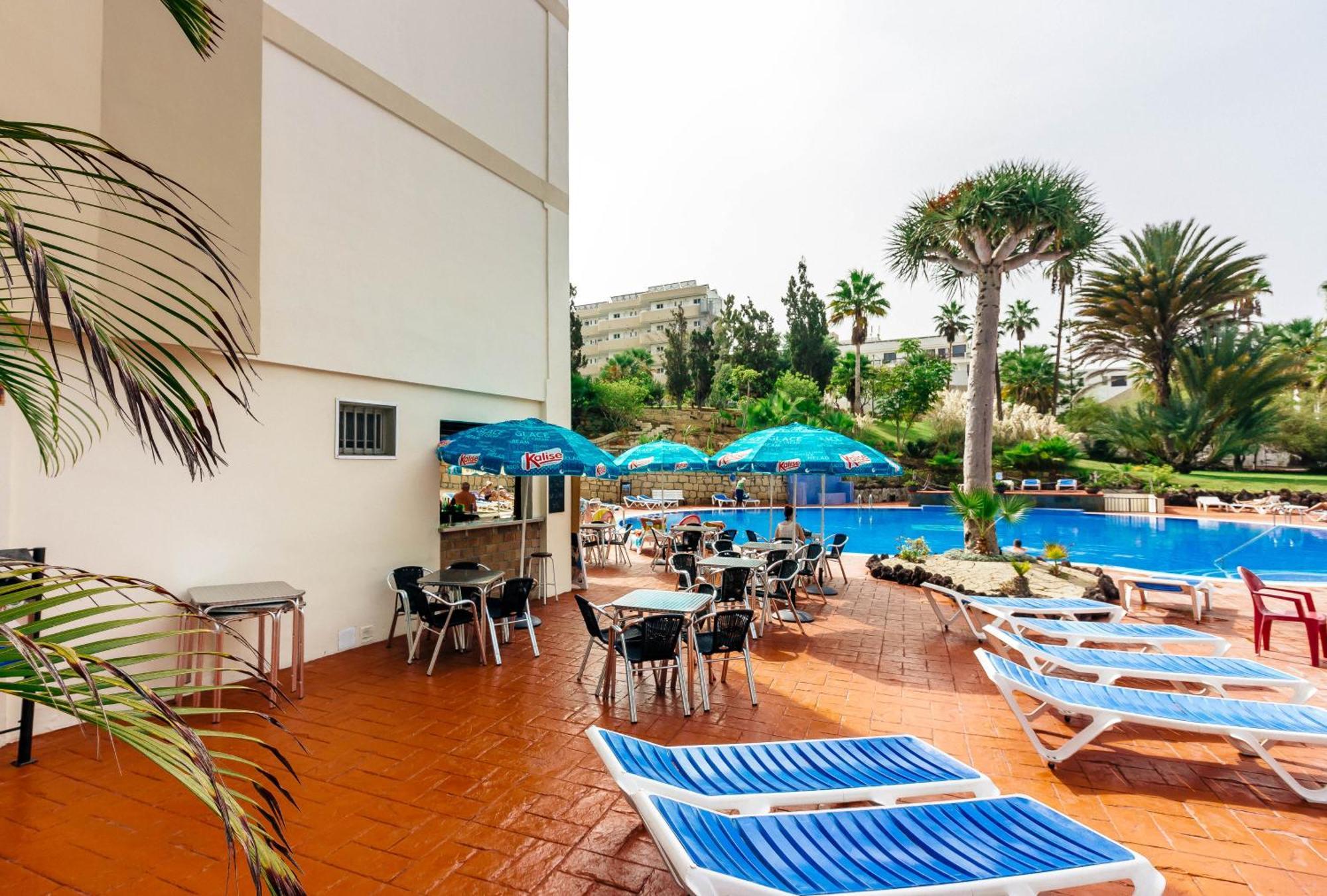 1Bdr El Dorado Ocean View Las Americas Playa de las Américas Kültér fotó