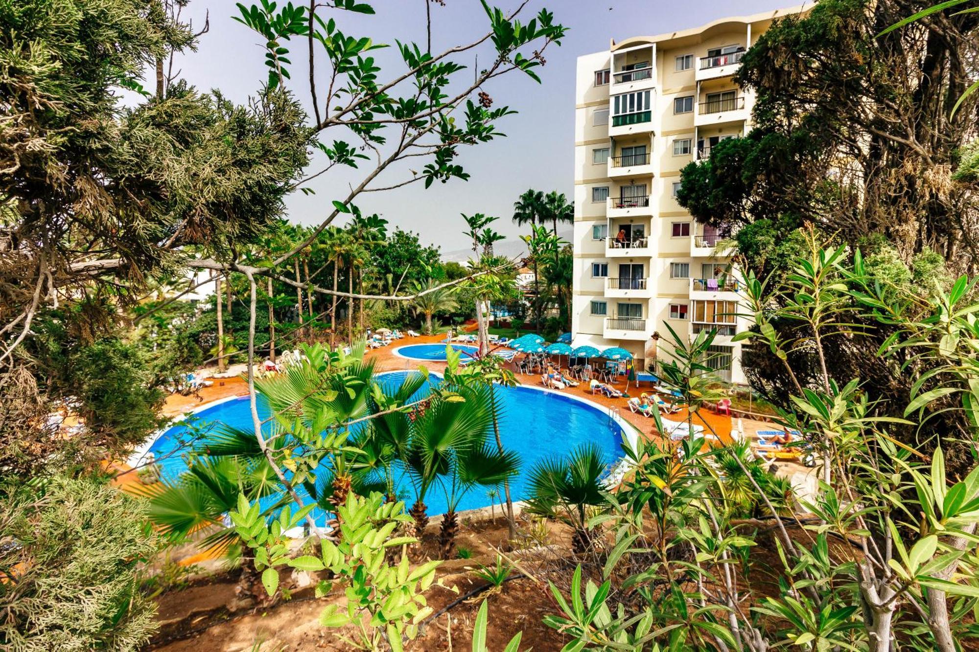 1Bdr El Dorado Ocean View Las Americas Playa de las Américas Kültér fotó