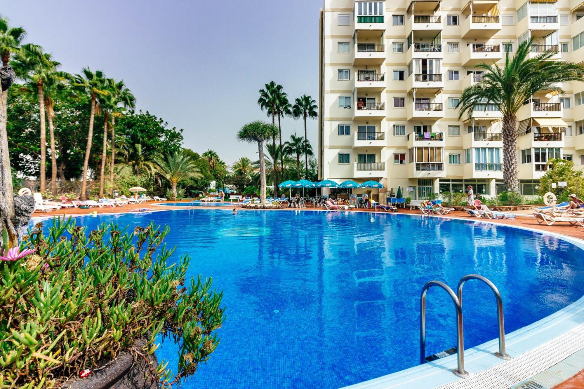 1Bdr El Dorado Ocean View Las Americas Playa de las Américas Kültér fotó